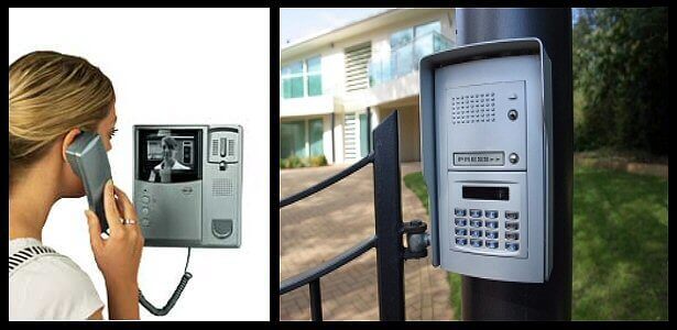 Intercom Repairs & installations