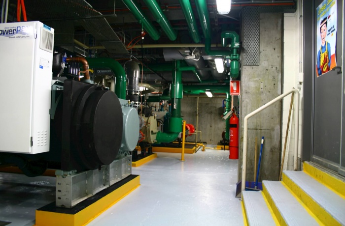 Chiller Service Company Gauteng